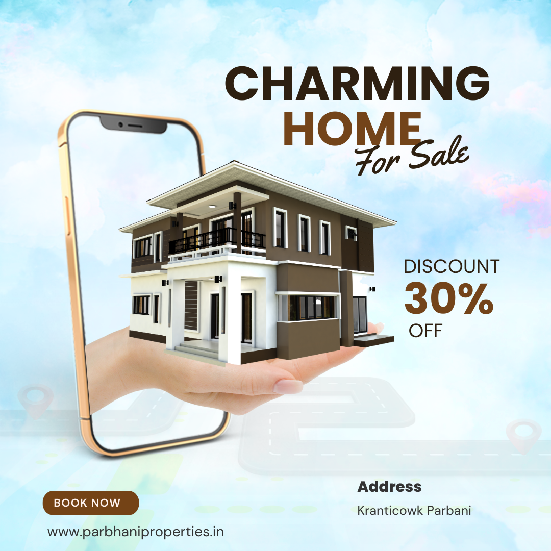 परभणी प्रॉपर्टीज़ डेमो