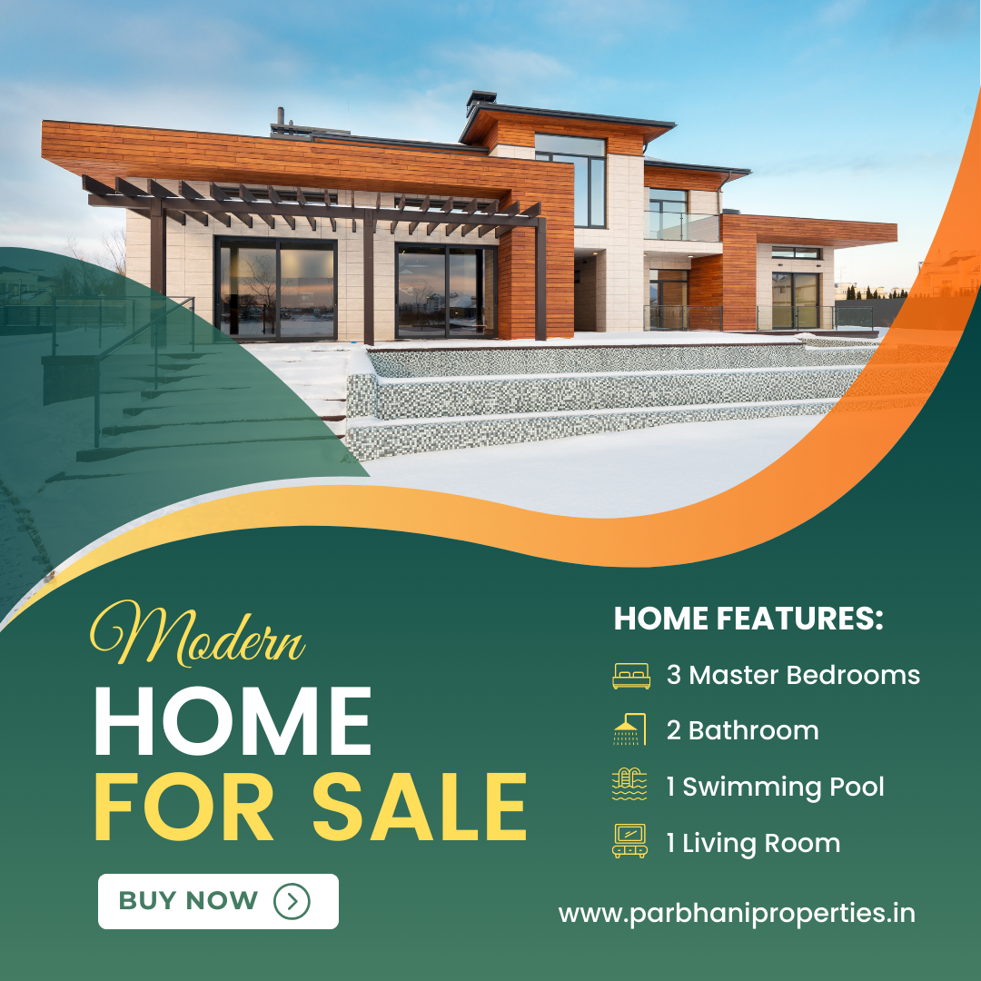 परभणी प्रॉपर्टीज़ डेमो