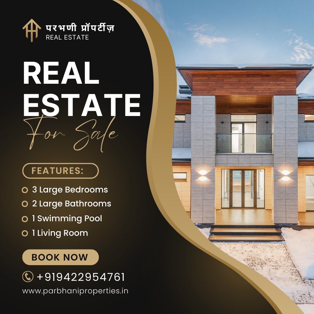 परभणी प्रॉपर्टीज़ डेमो