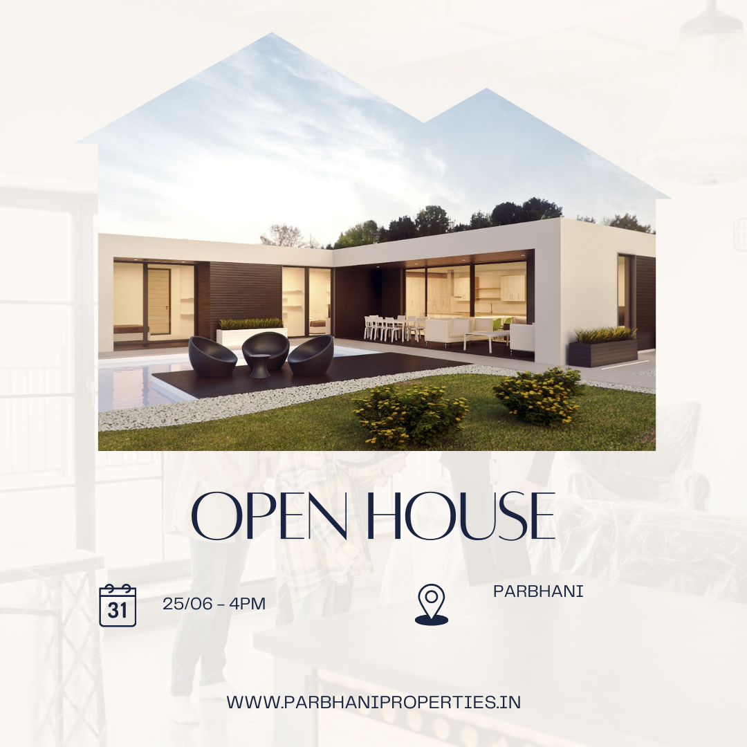 परभणी प्रॉपर्टीज़ डेमो