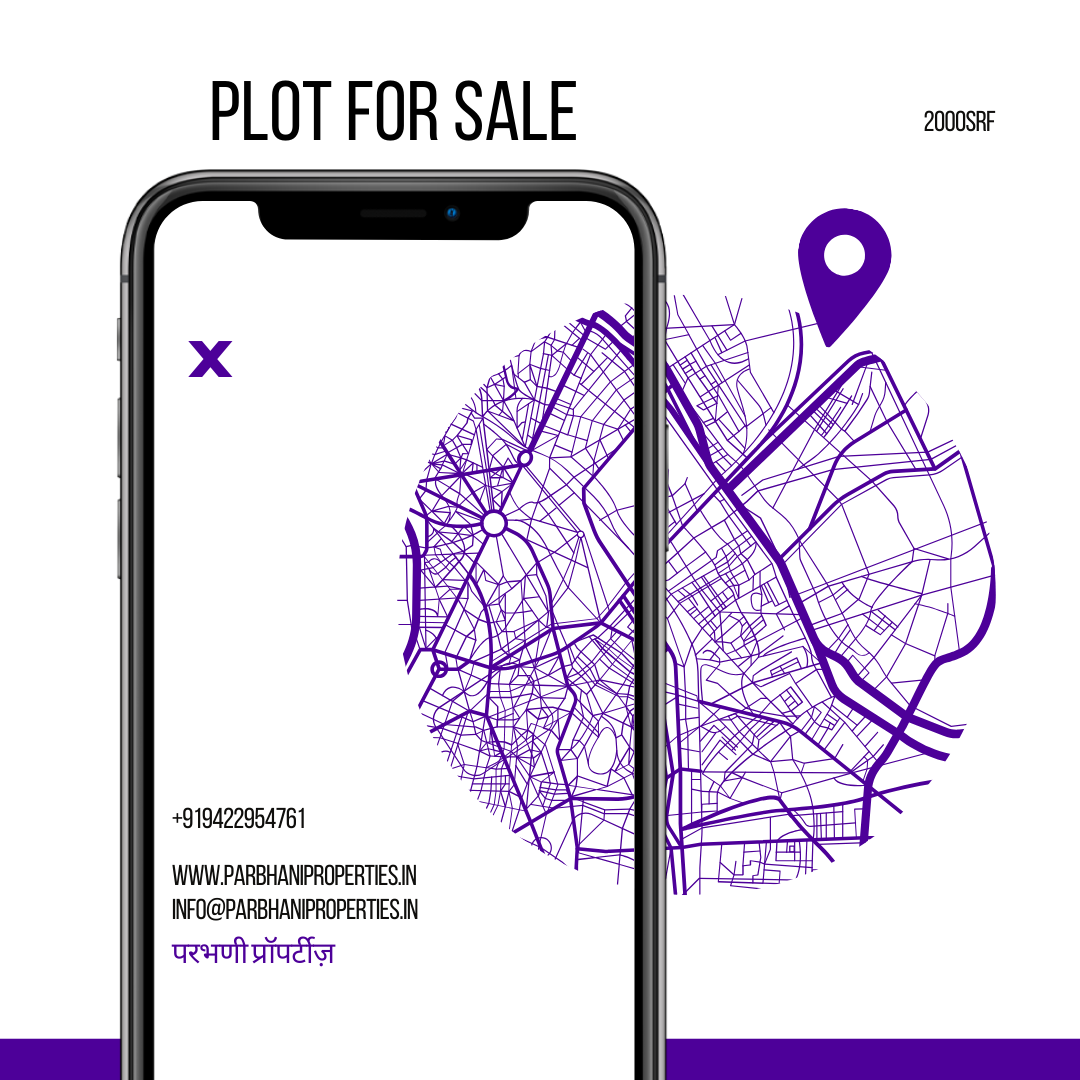 परभणी प्रॉपर्टीज़ डेमो