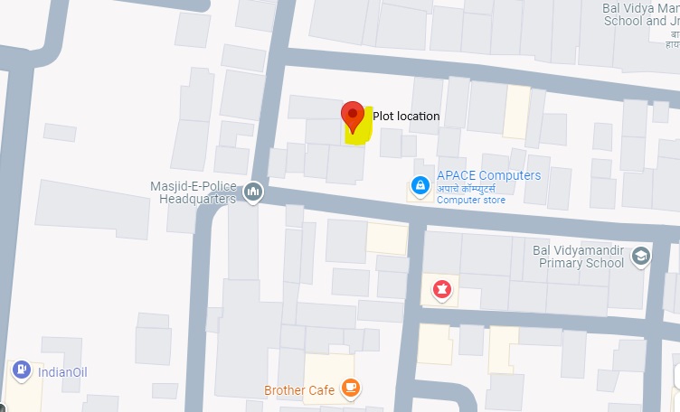 बिक्री के लिए खुला प्लॉटl NA01